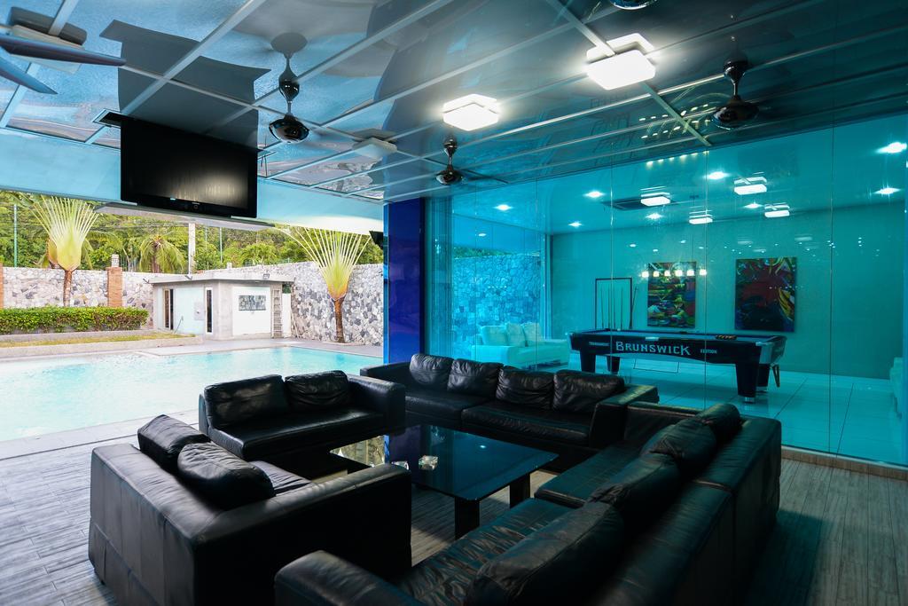 Pratumnak Dream Villa By Pattaya Sunny Rentals Habitación foto