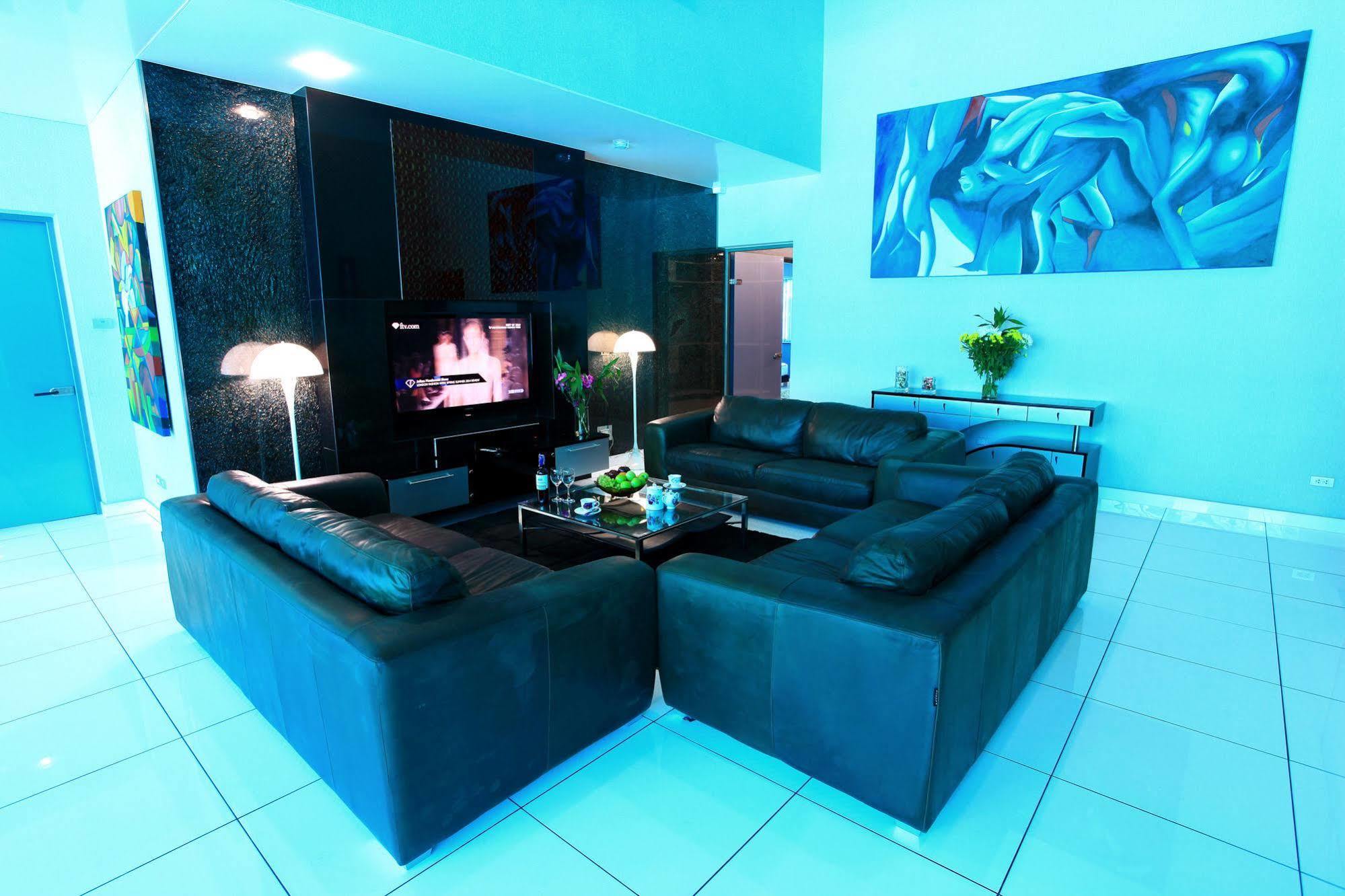 Pratumnak Dream Villa By Pattaya Sunny Rentals Exterior foto