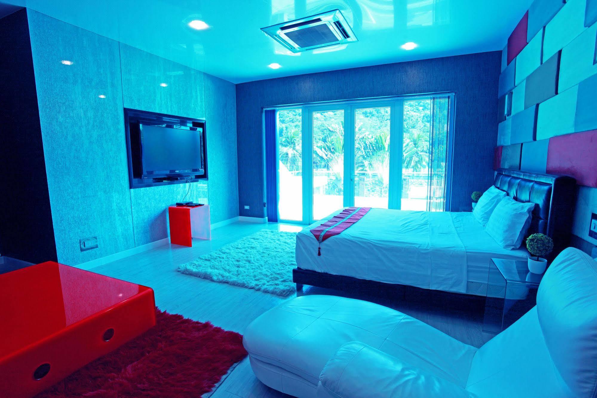 Pratumnak Dream Villa By Pattaya Sunny Rentals Exterior foto