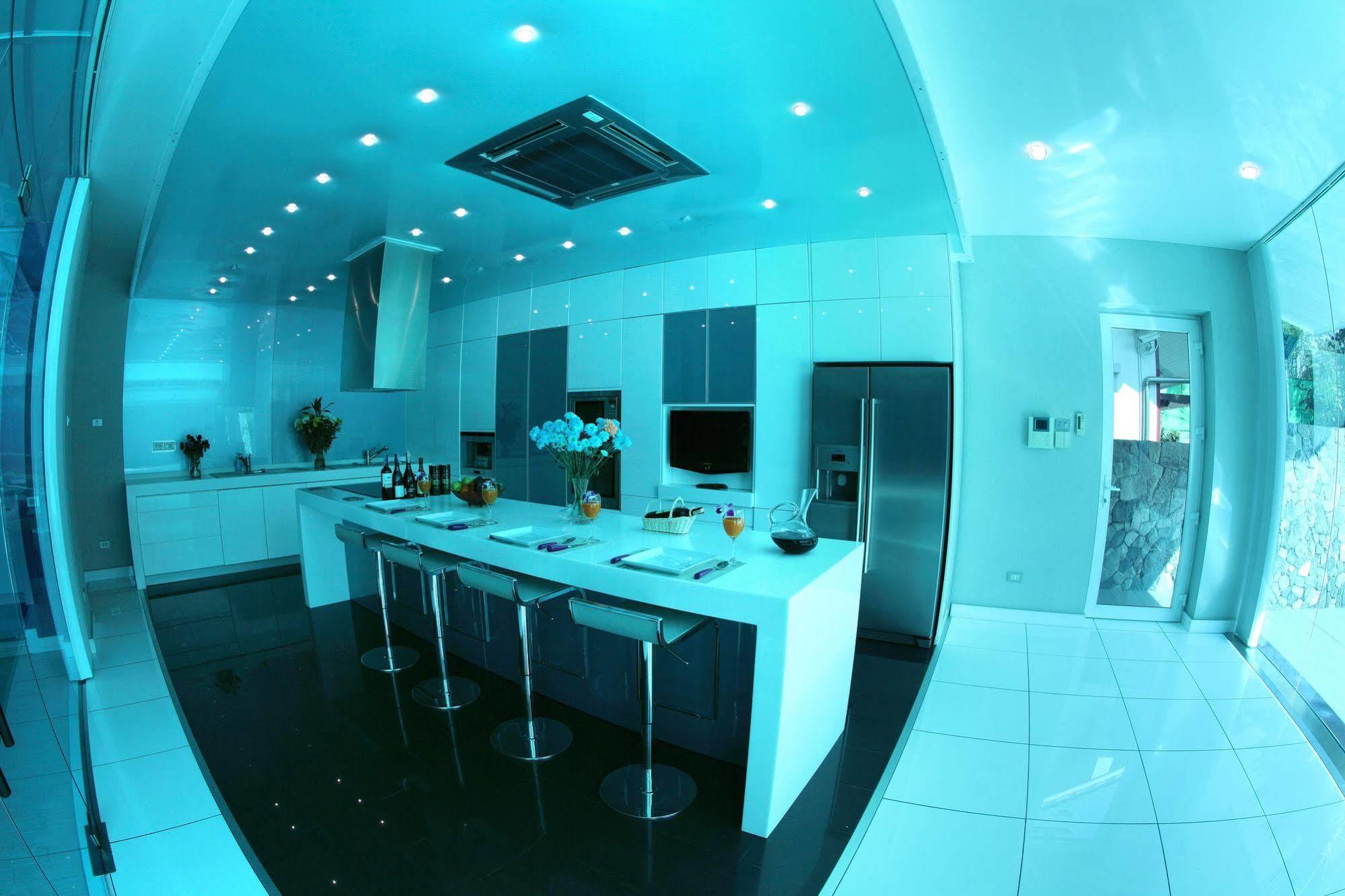 Pratumnak Dream Villa By Pattaya Sunny Rentals Exterior foto