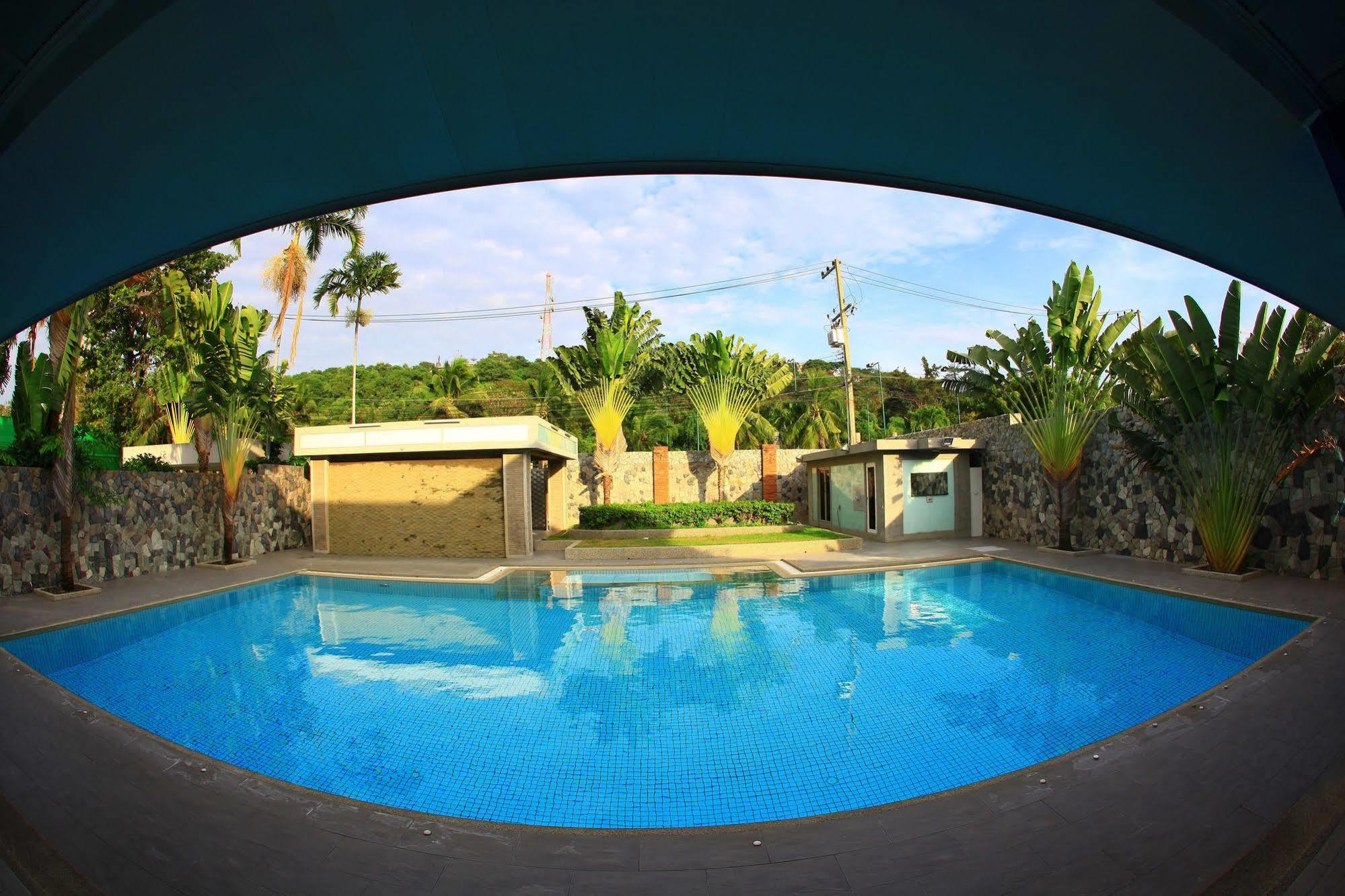 Pratumnak Dream Villa By Pattaya Sunny Rentals Exterior foto